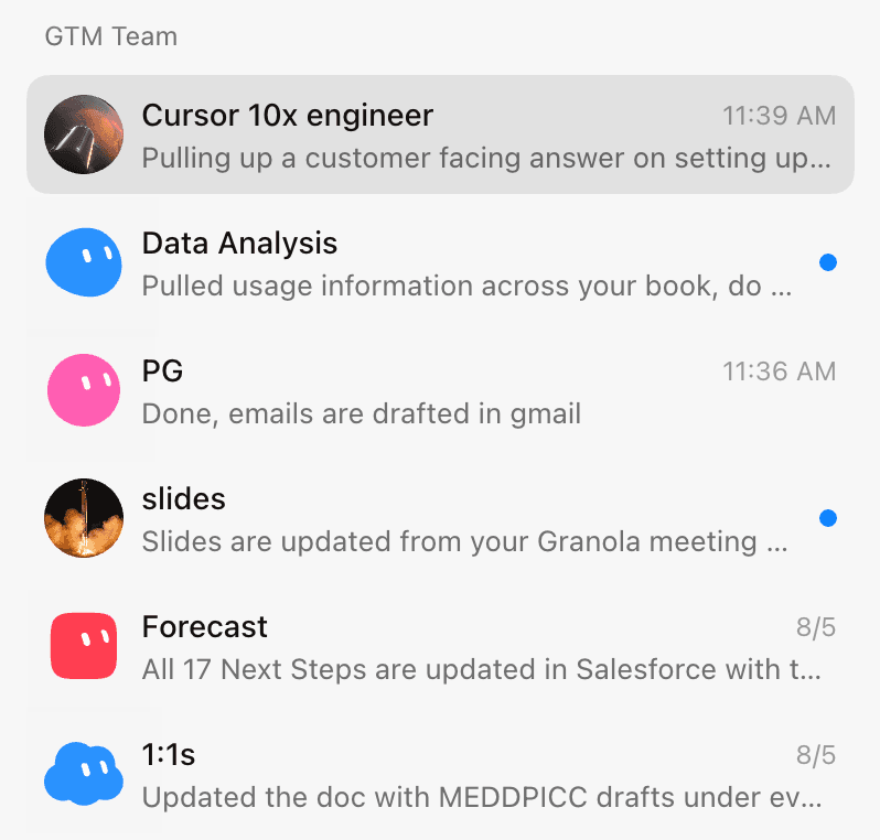 Grok Bot 销售团队和自动拓客结果