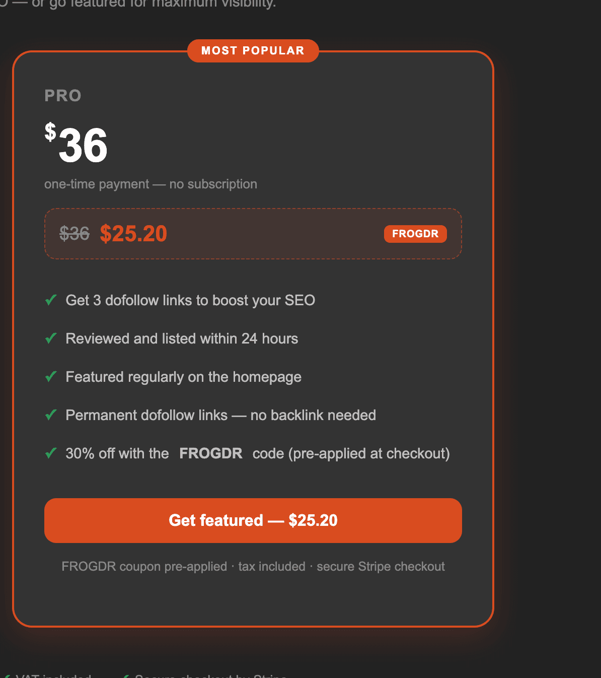 Twelve Tools Pro 方案与 FROGDR 优惠